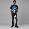 Space Jam 11s 2026 DopeSkill T-Shirt Paper Chaser Boy Graphic