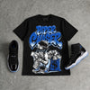 Space Jam 11s 2026 DopeSkill T-Shirt Paper Chaser Boy Graphic