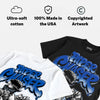 Space Jam 11s 2026 DopeSkill T-Shirt Paper Chaser Boy Graphic