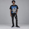Space Jam 11s 2026 DopeSkill T-Shirt Pocket Change Graphic