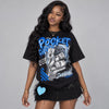 Space Jam 11s 2026 DopeSkill T-Shirt Pocket Change Graphic