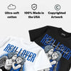 Space Jam 11s 2026 DopeSkill T-Shirt Real Lover Graphic