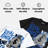 Space Jam 11s 2026 DopeSkill T-Shirt Real Ones Move In Silence Graphic