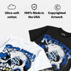 Space Jam 11s 2026 DopeSkill T-Shirt Rebirth Graphic