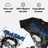 Space Jam 11s 2026 DopeSkill Oversize Print T-Shirt Rich Soon Graphic