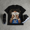 Space Jam 11s 2026 DopeSkill T-Shirt Rich Youth Graphic