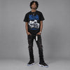 Space Jam 11s 2026 DopeSkill T-Shirt Risk Is Better Than Regret Graphic