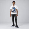 Space Jam 11s 2026 DopeSkill T-Shirt Smile Through The Pain Graphic