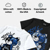Space Jam 11s 2026 DopeSkill T-Shirt Smile Through The Pain Graphic