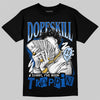 Jordan 11 "Space Jam" (2026) DopeSkill T-Shirt Sorry I've Been Trappin Graphic Streetwear - Black