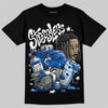 Jordan 11 "Space Jam" (2026) DopeSkill T-Shirt Stressless Graphic Streetwear - Black