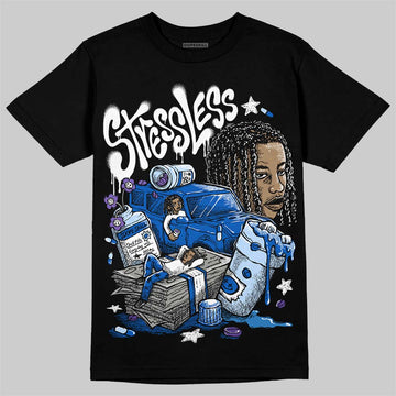 Jordan 11 "Space Jam" (2026) DopeSkill T-Shirt Stressless Graphic Streetwear - Black