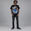 Space Jam 11s 2026 DopeSkill T-Shirt Stressless Graphic