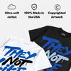 Space Jam 11s 2026 DopeSkill T-Shirt They Not Like Us Graphic