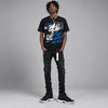 Space Jam 11s 2026 DopeSkill T-Shirt They Watch Me Win Graphic