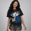 Space Jam 11s 2026 DopeSkill T-Shirt They Watch Me Win Graphic