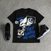 Space Jam 11s 2026 DopeSkill T-Shirt They Watch Me Win Graphic