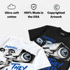 Space Jam 11s 2026 DopeSkill T-Shirt They Watch Me Win Graphic