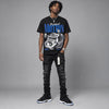 Space Jam 11s 2026 DopeSkill T-Shirt Too Much Motion Graphic