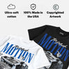 Space Jam 11s 2026 DopeSkill T-Shirt Too Much Motion Graphic