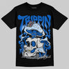 Jordan 11 "Space Jam" (2026) DopeSkill T-Shirt Trippin Graphic Streetwear - Black