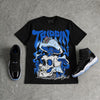 Space Jam 11s 2026 DopeSkill T-Shirt Trippin Graphic
