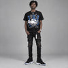 Space Jam 11s 2026 DopeSkill T-Shirt Trust No One Graphic