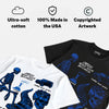 Space Jam 11s 2026 DopeSkill T-Shirt Ways To Get Ahead Graphic
