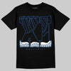 Jordan 11 "Space Jam" (2026) DopeSkill T-Shirt XI Jordan 11 Graphic Streetwear - Black