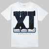 Jordan 11 "Space Jam" (2026) DopeSkill T-Shirt XI Jordan 11 Graphic Streetwear - White