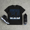 Space Jam 11s 2026 DopeSkill T-Shirt XI Jordan 11 Graphic