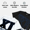 Space Jam 11s 2026 DopeSkill T-Shirt XI Jordan 11 Graphic