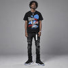 Space Jam 11s 2026 DopeSkill T-Shirt You're Lost Without Me Graphic
