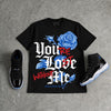 Space Jam 11s 2026 DopeSkill T-Shirt You're Lost Without Me Graphic