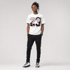 Space Jam 9s DopeSkill T-Shirt 23 with 9s Pattern Graphic