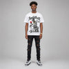 Space Jam 9s DopeSkill T-Shirt Ambition Graphic
