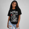 Space Jam 9s DopeSkill T-Shirt Ambition Graphic