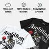 Space Jam 9s DopeSkill T-Shirt Ambition Graphic