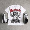 Space Jam 9s DopeSkill T-Shirt Bandemic Graphic