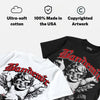 Space Jam 9s DopeSkill T-Shirt Bandemic Graphic