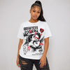 Space Jam 9s DopeSkill T-Shirt Certified Lover Graphic