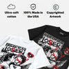 Space Jam 9s DopeSkill T-Shirt Certified Lover Graphic