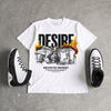 Space Jam 9s DopeSkill T-Shirt Desire Graphic