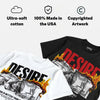 Space Jam 9s DopeSkill T-Shirt Desire Graphic