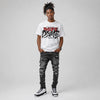 Space Jam 9s DopeSkill T-Shirt Dope Dreams Graphic