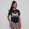Space Jam 9s DopeSkill T-Shirt Dope Dreams Graphic