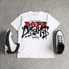 Space Jam 9s DopeSkill T-Shirt Dope Dreams Graphic