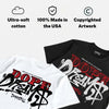 Space Jam 9s DopeSkill T-Shirt Dope Dreams Graphic