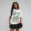 Space Jam 9s DopeSkill T-Shirt Forever Paid Graphic