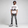 Space Jam 9s DopeSkill T-Shirt IX Jordan 9 Graphic